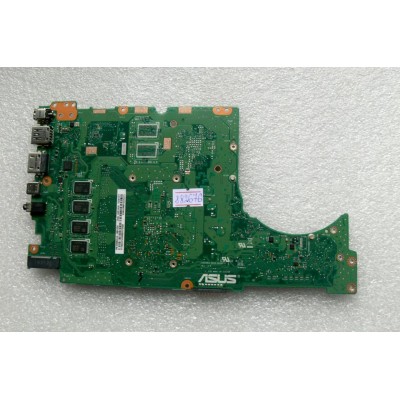 MB BAD - донор Asus UX310UA MB._4G (90NB0CJ0-R00040, 60NB0CJ0-MB1030 (206)) UX310UV REV. 2.0, 8 чипов SEC 637 K4A4G08, снято CPU, GPU