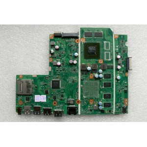 MB BAD - донор Asus X541SC MB._4G (90NB0CI0-R00010, 60NB0CI0-MB1800 R205) X541SC REV. 2.0, nVidia N15V-GL1-KA-A2, 4 чипа Micron 6PKI7 D9PTD MT41J128M16JT-093G:K, 8 чипов SK hynix H5TC4G63CFR, снято CPU