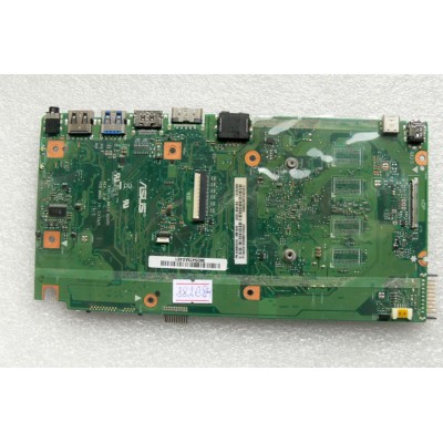 MB BAD - донор Asus X541SA MB._2G (90NB0CH0-R00050, 60NB0CH0-MB1800 (202)) X541SA REV. 2.0, 4 чипа SK hynix H5TC4G63CFR, снято CPU