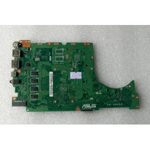 MB BAD - донор Asus UX310UA MB._4G (90NB0CJ0-R00040, 60NB0CJ0-MB1030 (206)) UX310UV REV. 2.0, 8 чипов SEC 634 K4A4G08, снято CPU, GPU