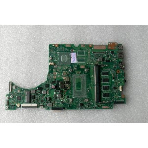 MB BAD - донор Asus UX310UA MB._4G (90NB0CJ0-R00040, 60NB0CJ0-MB1030 (206)) UX310UV REV. 2.0, 8 чипов SEC 634 K4A4G08, снято CPU, GPU