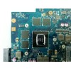 MB BAD - донор Asus GL752VL MB._0M (60NB0BX0-MB1070 (203)) GL752VL REV. 2.0, nVidia N16E-GR-A1, 4 чипа Micron 6JA47 D9SXC MT51J256M32HF-60:A, снято CPU