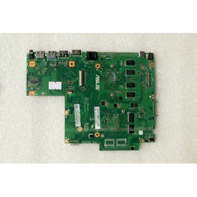 MB BAD - донор Asus X541SC MB._4G (90NB0CI0-R00010, 60NB0CI0-MB1801 R205) X541SC REV. 2.0, N15V-GL1-KB-A2, 2 чипа Micron 6PKI7 2 чипа Micron 6PK77 D9PYD, 8 чипов SK hynix H5TC4G63CFR, снято CPU