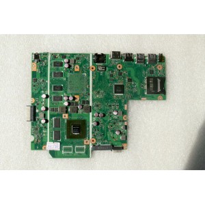 MB BAD - донор Asus X541SC MB._4G (90NB0CI0-R00010, 60NB0CI0-MB1801 R205) X541SC REV. 2.0, N15V-GL1-KB-A2, 2 чипа Micron 6PKI7 2 чипа Micron 6PK77 D9PYD, 8 чипов SK hynix H5TC4G63CFR, снято CPU