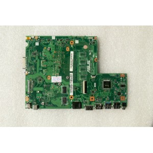 MB BAD - донор Asus X541UVK MB._0M (90NB0ER0-R03200, 60NB0ER0-MB3200 (201)) X541UJ REV. 2.0, N16V-GM-B1, 4 чипа SEC 649 K4W4G16, снято CPU