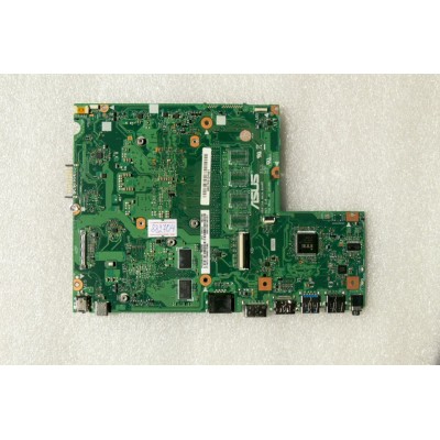 MB BAD - донор Asus X541UVK MB._0M (90NB0ER0-R03200, 60NB0ER0-MB3200 (201)) X541UJ REV. 2.0, N16V-GM-B1, 4 чипа SEC 649 K4W4G16, снято CPU