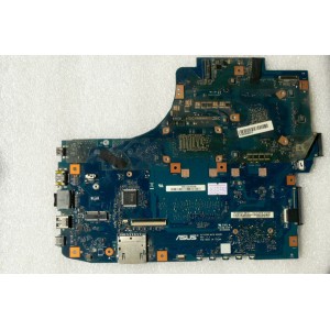 MB BAD - донор Asus GL752VW MB._0M (90NB0A40-R00010, 60NB0A40-MB1401 (201)) GL752VW REV. 2.1, nVidia N16P-GX-A2, 4 чипа Samsung 507 K4G41325FC-HC04, снято CPU
