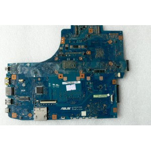 MB BAD - донор Asus GL752VW MB._0M (90NB0A40-R00010, 60NB0A40-MB1400 (204)) GL752VW REV. 2.0, nVidia N16P-GX-A2, 4 чипа ELPIDA W4032BABG-60-F, снято CPU