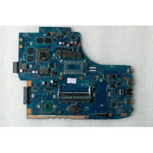 MB BAD - донор Asus GL752VW MB._0M (90NB0A40-R00010, 60NB0A40-MB1400 (204)) GL752VW REV. 2.0, nVidia N16P-GX-A2, 4 чипа ELPIDA W4032BABG-60-F, снято CPU
