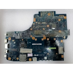 MB BAD - донор Asus GL752VW MB._0M (90NB0A40-R00010, 60NB0A40-MB1400 (205)) GL752VW REV. 2.0, nVidia N16P-GX-A2, 4 чипа ELPIDA W4032BABG-60-F, снято CPU