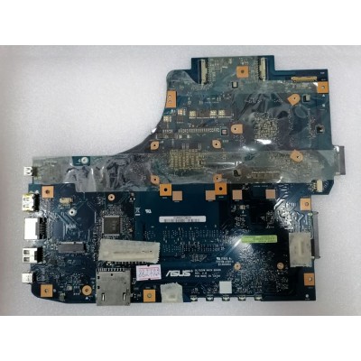 MB BAD - донор Asus GL752VW MB._0M (90NB0A40-R00010, 60NB0A40-MB1400 (205)) GL752VW REV. 2.0, nVidia N16P-GX-A2, 4 чипа ELPIDA W4032BABG-60-F, снято CPU