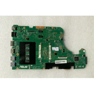 MB BAD - донор Asus X555BP MB._8G (90NB0D30-R00040, 60NB0D30-MB1210 (202)) X555QG REV. 2.0, AMD 216-0856080, 4 чипа SK hynix H5TC4G63CFR, 8 чипов SEC 728 K4A8G08, снято CPU