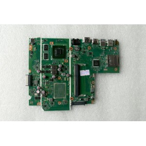 MB BAD - донор Asus X541NC MB._0M (90NB0E90-R00010, 60NB0E90-MB1150 R217) X541NC REV. 2.1, nVidia N15V-GL1-KA-A2, 4 чипа SK hynix H5TC4G63CFR, снято CPU