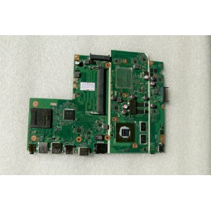 MB BAD - донор Asus X541NC MB._0M (90NB0E90-R00010, 60NB0E90-MB1150 R217) X541NC REV. 2.1, nVidia N15V-GL1-KA-A2, 4 чипа SK hynix H5TC4G63CFR, снято CPU
