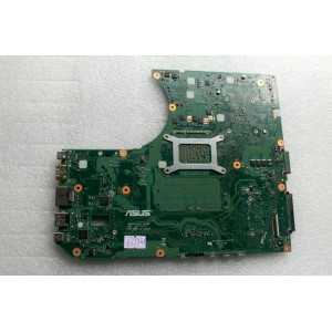 MB BAD - донор Asus N552VW MB._0M (90NB0AN0-R00020, 60NB0AN0-MB1A00(210)) N552VW REV. 2.1, nVidia N16P-GX-A2, 4 чипа ELPIDA W4032BABG-60-F, снято CPU, HUB