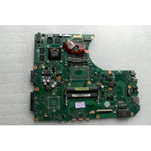 MB BAD - донор Asus N552VW MB._0M (90NB0AN0-R00020, 60NB0AN0-MB1A00(210)) N552VW REV. 2.1, nVidia N16P-GX-A2, 4 чипа ELPIDA W4032BABG-60-F, снято CPU, HUB