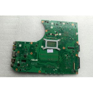 MB BAD - донор Asus N552VW MB._0M (90NB0AN0-R00020, 60NB0AN0-MB1160(220)) N552VW REV. 2.1, N16P-GX-A2, 4 чипа ELPIDA W4032BABG-60-F, снято CPU и HUB