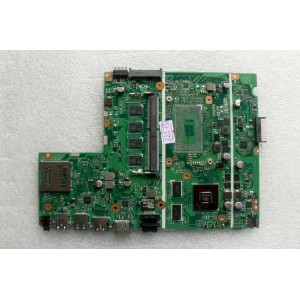 MB BAD - донор Asus X541UV MB._4G (90NB0CG0-R01500, 60NB0CG0-MB1500 (200)) X541UV REV. 2.0, nVidia N16P-GMR1-S-A2, 2 чипа Micron 7GN47 D9SMP MT41J256M16LY-091G:N, 2 чипа 7GN77 D9SMP MT41J256M16LY-091G:N, 8 чипов SEC K4A4G08, снято CPU