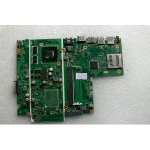 MB BAD - донор Asus X541NC MB._0M (90NB0E90-R00010, 60NB0E90-MB1150 R217) X541NC REV. 2.1, nVidia N15V-GL1-KA-A2, 4 чипа SK hynix H5TC4G63CFR, снято CPU