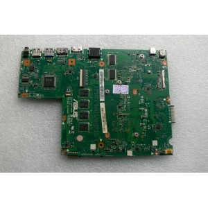 MB BAD - донор Asus X541UV MB._4G (90NB0CG0-R01500, 60NB0ECG0-MB1500 (200)) X541UV REV. 2.0, nVidia N16V-GMR1-S-A2, 8 чипов SK hynix H5TC4G63CFR, снято CPU