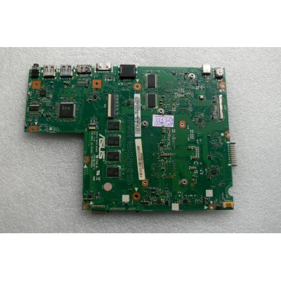 MB BAD - донор Asus X541UV MB._4G (90NB0CG0-R01500, 60NB0ECG0-MB1500 (200)) X541UV REV. 2.0, nVidia N16V-GMR1-S-A2, 8 чипов SK hynix H5TC4G63CFR, снято CPU