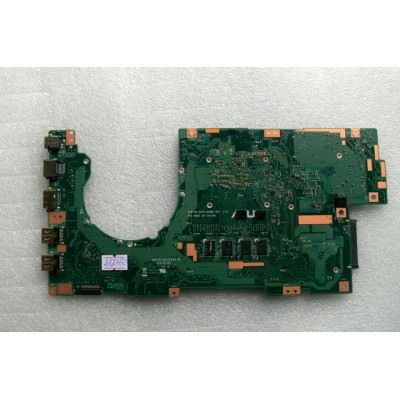 MB BAD - донор Asus K501UQ MAIN_BD._8G (90NB0BP0-R00030, 60NB0BP0-MB1501-201) K501UW REV. 2.0, nVidia N16S-GT1-KB-A2, 2 чипа Micron 6ZA47 D9SXC MT51J256M32HF-60:A, 8 чипов SEC 710 K4A8G08, снято CPU