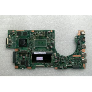 MB BAD - донор Asus K501UQ MAIN_BD._8G (90NB0BP0-R00030, 60NB0BP0-MB1501-201) K501UW REV. 2.0, nVidia N16S-GT1-KB-A2, 2 чипа Micron 6ZA47 D9SXC MT51J256M32HF-60:A, 8 чипов SEC 710 K4A8G08, снято CPU