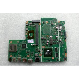 MB BAD - донор Asus X541NC MB._0M (90NB0E90-R00010, 60NB0E90-MB1150 R217) X541NC REV. 2.1, nVidia N15V-GL1-KA-A2, 4 чипа SK hynix H5TC4G63CFR, снято CPU