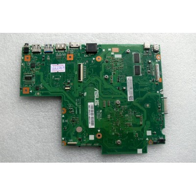 MB BAD - донор Asus X541NC MB._0M (90NB0E90-R00010, 60NB0E90-MB1150 R217) X541NC REV. 2.1, N15V-GL1-KA-A2, 4 чипа SK hynix H5TC4G63CFR, снято CPU