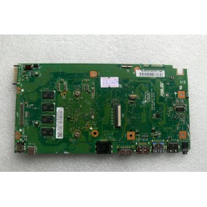 MB BAD - донор Asus X541NA MB._4G (90NB0E80-R00010, 60NB0E80-MB1230 R215) X541NA REV. 2.1, 8 чипов SEC 728 K4B4G16, снято CPU