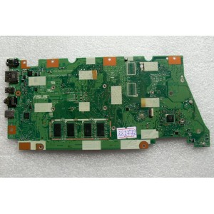 MB BAD - донор Asus UX430UA MB._16G (60NB0EC0-MB2100 (201)) UX430UQ REV. 2.0, 8 чипов SEC 725 K4AAG16, снято CPU, GPU