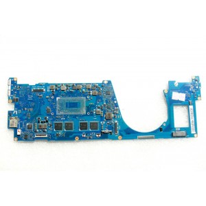 MB BAD - донор Asus UX391UA MB._8G (60NB0D90-MB1500 (204)) UX391UA REV. 2.0, 4 чипа SEC 801 K4E6E30, снято CPU