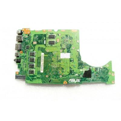MB BAD - донор Asus UX310UQ MB._4G (90NB0CL0-R00030, 60NB0CL0-MB1301 (203)) UX310UV REV. 2.0, nVidia N16S-GTR-S-A2, 2 чипа Micron 6SN47 D9SMP MT41J256M16LY-091G:N, 2 чипа 6RN77 D9SMP MT41J256M16LY-091G:N, 8 чипов SEC 637 K4A4G08, снято CPU
