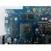 MB BAD - донор Asus GL752VW MB._0M (90NB0A40-R00010, 60NB0A40-MB1410 (215)) GL752VW REV. 2.1, nVidia N16P-GX-A2, 4 чипа ELPIDA W4032BABG-60-F, снято CPU