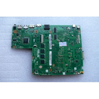 MB BAD - донор Asus X541UJ MB._4G (90NB0ER0-R01200, 60NB0ER0-MB1201 (202)) X541UVK REV. 2.0, nVidia N16V-GM-B1, 4 чипа SEC 649 K4G4G16, 8 чипов Micron 7BB75 D9TGG MT40A512M8RH-083E:B, снято CPU