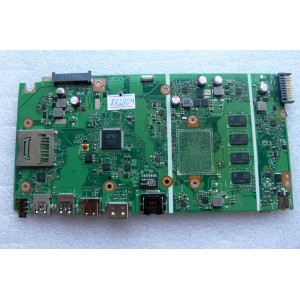 MB BAD - донор Asus X541NA MB._4G (90NB0E80-R00010, 60NB0E80-MB1230 R214) X541NA REV. 2.1, 4 чипа SEC 710 K4B4G16, 4 чипа SEC 728 K4B4G16, снято CPU