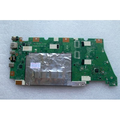MB BAD - донор Asus UX430UA MB._4G (60NB0EC0-MB1030 (200)) UX430UQ REV. 2.0, 8 чипов SK hynix H5AN4G6NAFR, снято CPU, GPU