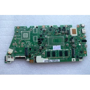 MB BAD - донор Asus UX430UA MB._4G (60NB0EC0-MB1030 (200)) UX430UQ REV. 2.0, 8 чипов SK hynix H5AN4G6NAFR, снято CPU, GPU