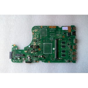 MB BAD - донор Asus X555BA MB._4G (60NB0D20-MB1700 (200)) X555QG REV. 2.0, 8 чипов SEC 719 K4A4G08, снято CPU и GPU MB BAD - донор Asus X555BA MB._4G (60NB0D20-MB1700 (200)) X555QG REV. 2.0, 8 чипов SEC 719 K4A4G08, снято CPU и GPU