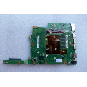 MB BAD - донор Asus E402WA MB._4G (60NB0HC0-MB3101 (210)) E402WA REV. 2.1, 8 чипов SEC 731 K4B4G16, снято CPU