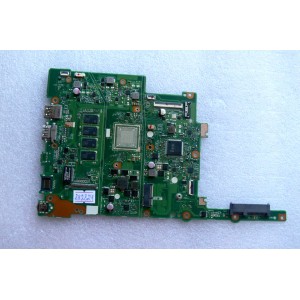 MB BAD - донор Asus E402WA MB._4G (60NB0HC0-MB3101 (210)) E402WA REV. 2.1, 8 чипов SEC 731 K4B4G16, снято CPU