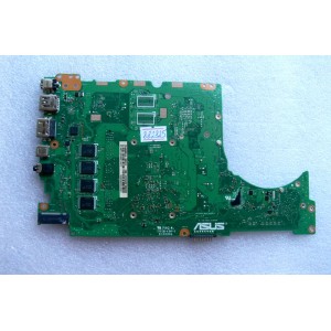 MB BAD - донор Asus UX310UAK MB._4G (90NB0CJ0-R00100, 60NB0CJ0-MB2510 (200)) UX310UV REV. 2.0, 8 чипов Micron 7RB77 D9TGG MT40A512M8RH-083E:B, снято CPU