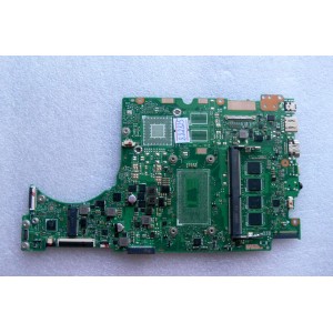 MB BAD - донор Asus UX310UAK MB._4G (90NB0CJ0-R00100, 60NB0CJ0-MB2510 (200)) UX310UV REV. 2.0, 8 чипов Micron 7RB77 D9TGG MT40A512M8RH-083E:B, снято CPU