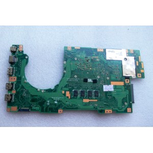 MB BAD - донор Asus K501UXM MB_BD._8G (90NB0A60-R00110, 60NB0A60-MB2400-203) K501UW REV. 2.0, nVidia N16P-GT-A2, 4 чипа ELPIDA W40326ABB-60-F, 8 чипов SEC 634 K4A8G08, снято CPU
