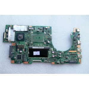 MB BAD - донор Asus K501UXM MB_BD._8G (90NB0A60-R00110, 60NB0A60-MB2400-203) K501UW REV. 2.0, nVidia N16P-GT-A2, 4 чипа ELPIDA W40326ABB-60-F, 8 чипов SEC 634 K4A8G08, снято CPU