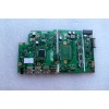 MB BAD - донор Asus X540NA MAIN_BD._4G (60NB0HG0-MB1110 R201) X540NA REV. 2.0, 4 чипа Micron 8DB47 D9SRZ MT52L256M32D1PF-107 WT:B, снято CPU