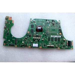 MB BAD - донор Asus UX530UQ MB._8G (90NB0EG0-R00010, 60NB0EG0-MB2030 (200) UX350UQ_UX REV. 2.0, nVidia N16S-GT1-KA-A2, 2 чипа Samsung K4G80325FB-HC03, 4 чипа Micron 7KB45 D9TBK MT40A512M16JY-083E:B, 4 чипа Micron 7KB75 D9TBK MT40A512M16JY-083E:B, снято CP