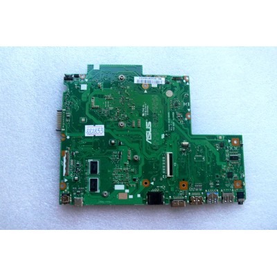 MB BAD - донор Asus X541NC MB._0M (90NB0E90-R00010, 60NB0E90-MB1150 R217) X541NC REV. 2.1, nVidia N15V-GL1-KA-A2, 4 чипа SK hynix H5TC4G63CFR, снято CPU