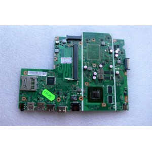 MB BAD - донор Asus X541NC MB._0M (90NB0E90-R00010, 60NB0E90-MB1150 R217) X541NC REV. 2.1, nVidia N15V-GL1-KA-A2, 4 чипа SK hynix H5TC4G63CFR, снято CPU