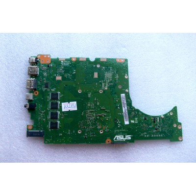 MB BAD - донор Asus UX310UAK MB._8G (60NB0CJ0-MB3120 (201)) UX310UQR REV. 2.0, 4 чипа Micron 7YB45 D9TGG MT40A512M8RH-083E:B, 4 чипа Micron 7YB75 D9TGG MT40A512M8RH-083E:B, снято CPU, GPU